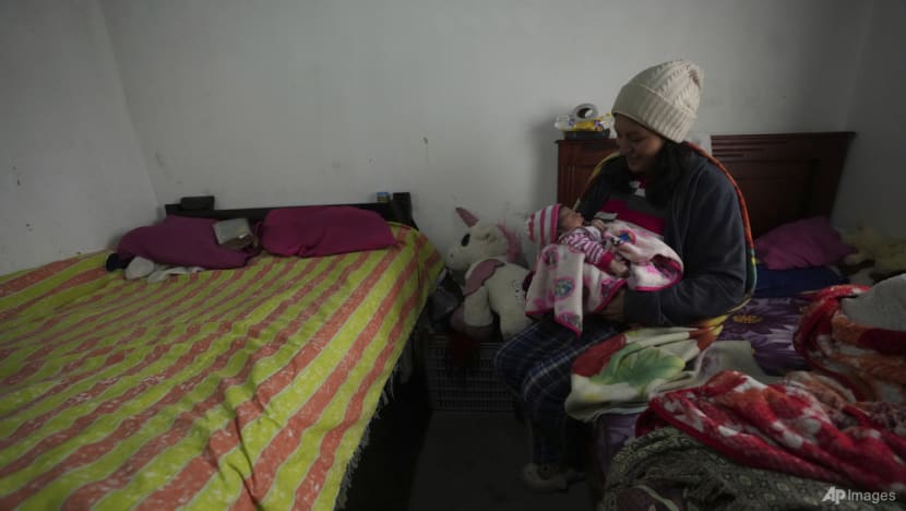 Chro<em></em>nic malnutrition stalks many poor children in Ecuador