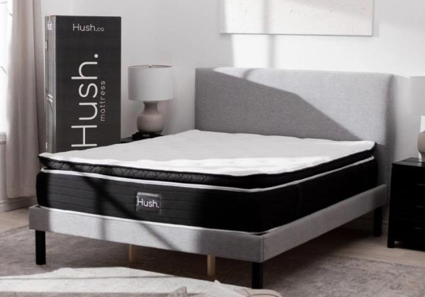 Arctic Luxe Hybrid Mattress