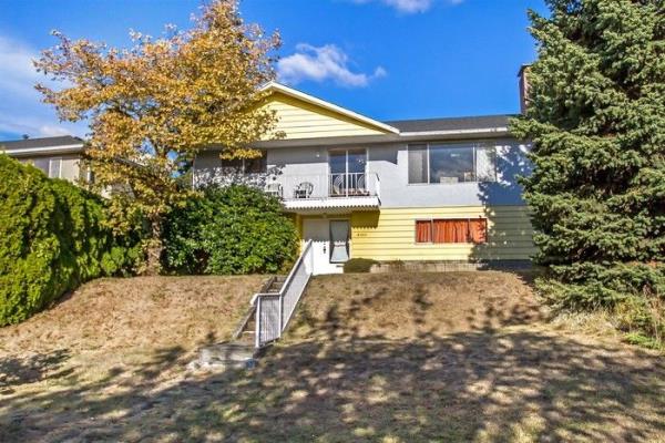 This Vancouver house was listed for $2,399,999 and sold for $2,068,000.