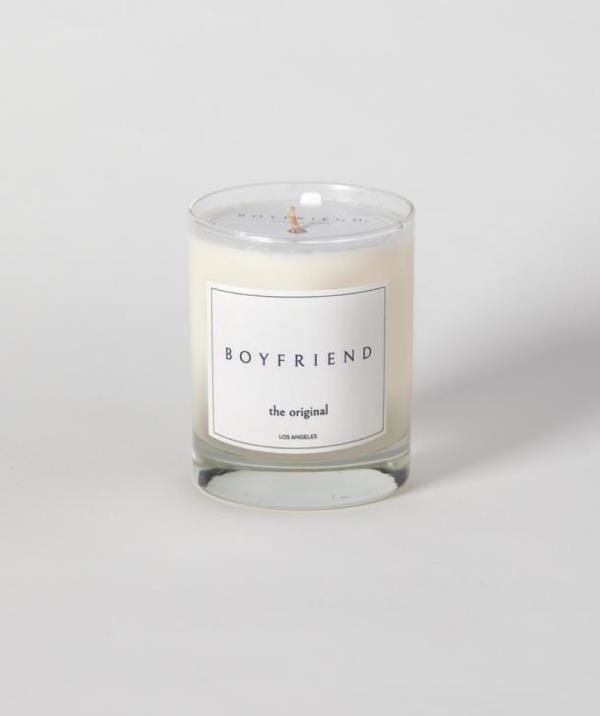 scented candle