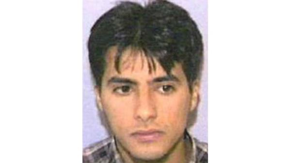  9/11 terrorists  - United Airlines Flight 93
Ahmed al Nami
Ahmed alNami