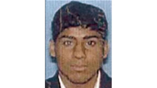  9/11 terrorists  - American Airlines Flight 77,
Salemal Hazmi
Salem al-Hazmi