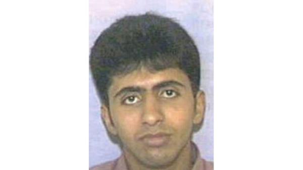  9/11 terrorists - United Airlines Flight 175
Mohand alShehri
Mohand al-Shehri
Mohand  Shehri